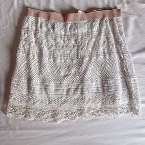 Lacey Short Skirt